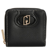 Liu Jo ECS Fortuna - Geldbörse 6cc 10 cm S (black) - Markenkoffer