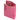 Liu Jo ECS - Handytasche 19 cm (lampone light) - Markenkoffer