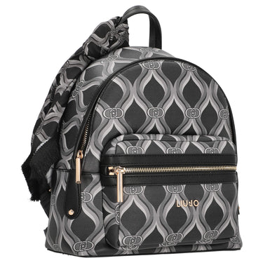 Liu Jo Esploratrice - Rucksack M 29 cm (black) - Markenkoffer