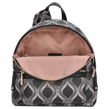 Liu Jo Esploratrice - Rucksack M 29 cm (black) - Markenkoffer