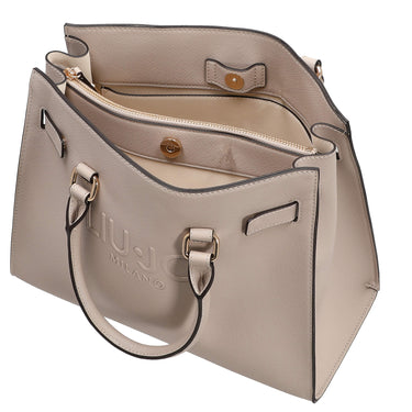 Liu Jo Halona - Handtasche L 32 cm (neutro) - Markenkoffer