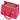 Liu Jo Halona - Handtasche XS 17 cm (dark pink) - Markenkoffer