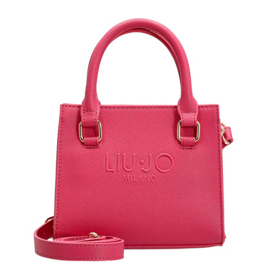 Liu Jo Halona - Handtasche XS 17 cm (dark pink) - Markenkoffer