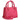 Liu Jo Halona - Handtasche XS 17 cm (dark pink) - Markenkoffer