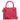 Liu Jo Halona - Handtasche XS 17 cm (dark pink) - Markenkoffer