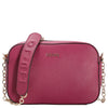 Liu Jo Jorah - Borsa a tracolla M 24 cm (fucsia)