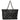 Liu Jo Lapuffy - Shopper L 40 cm (nero) - Markenkoffer