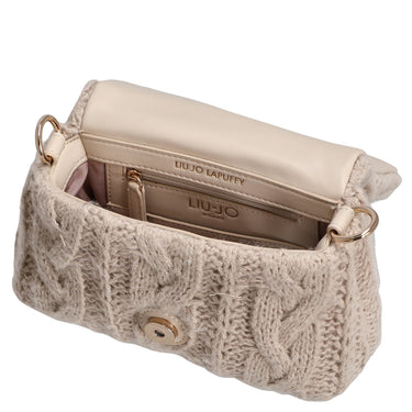 Liu Jo Lapuffy - Umhängetasche 19 cm (marmo) - Markenkoffer