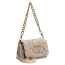 Liu Jo Lapuffy - Umhängetasche 19 cm (marmo) - Markenkoffer