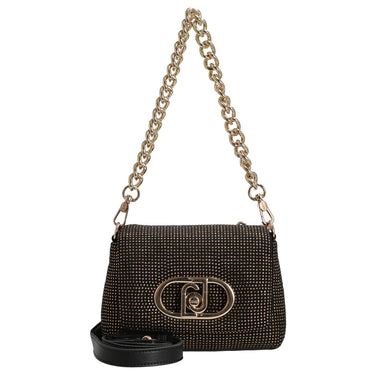 Liu Jo Lapuffy - Umhängetasche 19 cm (nero/brass gold) - Markenkoffer