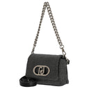 Liu Jo Lapuffy - Umhängetasche 19 cm (nero/steel) - Markenkoffer