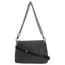 Liu Jo Lapuffy - Umhängetasche 19 cm (nero/steel) - Markenkoffer