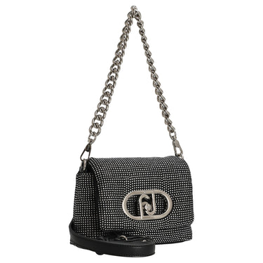 Liu Jo Lapuffy - Umhängetasche 19 cm (nero/steel) - Markenkoffer