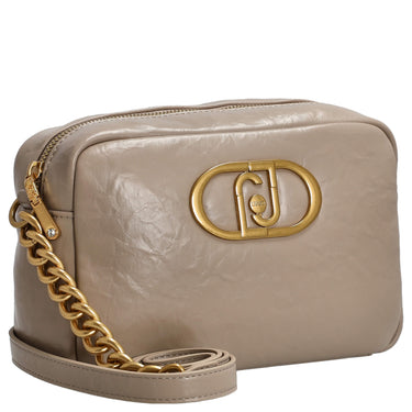 Liu Jo Lapuffy - Umhängetasche M 23 cm (dark sand) - Markenkoffer