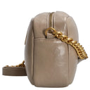 Liu Jo Lapuffy - Umhängetasche M 23 cm (dark sand) - Markenkoffer