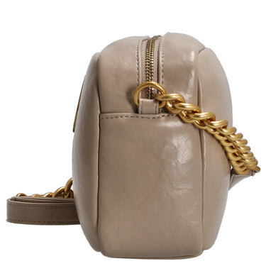 Liu Jo Lapuffy - Umhängetasche M 23 cm (dark sand) - Markenkoffer