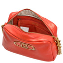 Liu Jo Lapuffy - Umhängetasche M 23 cm (pumpkin) - Markenkoffer