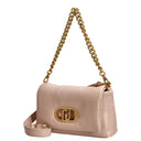 Liu Jo Lapuffy - Umhängetasche M 26 cm (cipria) - Markenkoffer