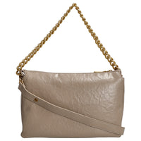 Liu Jo Lapuffy - Umhängetasche M 40 cm (dark sand) - Ansicht 4