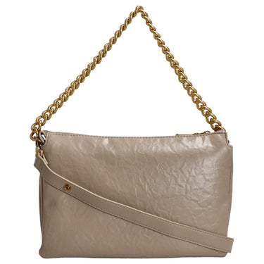 Liu Jo Lapuffy - Umhängetasche M 40 cm (dark sand) - Markenkoffer