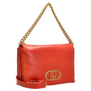 Liu Jo Lapuffy - Umhängetasche M 40 cm (pumpkin) - Markenkoffer