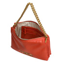 Liu Jo Lapuffy - Umhängetasche M 40 cm (pumpkin) - Markenkoffer