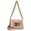 Liu Jo Lapuffy - Borsa a tracolla S 19 cm (cipria)
