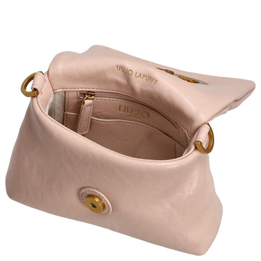 Liu Jo Lapuffy - Umhängetasche S 19 cm (cipria) - Markenkoffer