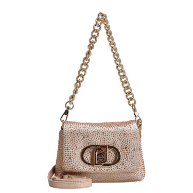 Liu Jo Lapuffy - Umhängetasche S 19 cm (cipria) - Markenkoffer