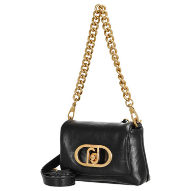 Liu Jo Lapuffy - Umhängetasche S 19 cm (nero) - Markenkoffer