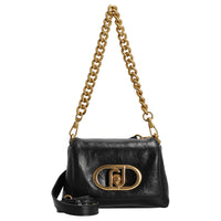 Liu Jo Lapuffy - Umhängetasche S 19 cm (nero) - Markenkoffer