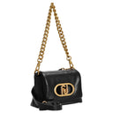 Liu Jo Lapuffy - Umhängetasche S 19 cm (nero) - Markenkoffer