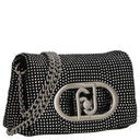 Liu Jo Lapuffy - Umhängetasche XS 14 cm (nero/steel) - Markenkoffer