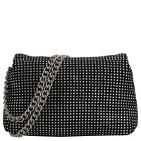 Liu Jo Lapuffy - Umhängetasche XS 14 cm (nero/steel) - Ansicht 4