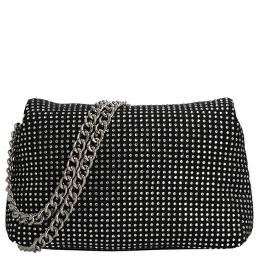 Liu Jo Lapuffy - Umhängetasche XS 14 cm (nero/steel) - Markenkoffer