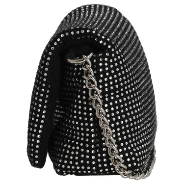 Liu Jo Lapuffy - Umhängetasche XS 14 cm (nero/steel) - Markenkoffer