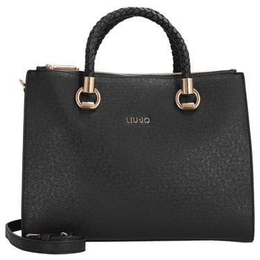 Liu Jo Manh - Handtasche M 34 cm (nero) - Markenkoffer
