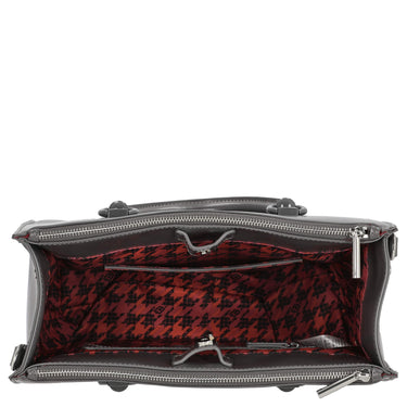 Liu Jo Manh - Henkeltasche M 34 cm RFID (grape juice) - Markenkoffer