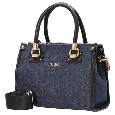 Liu Jo Manh - Henkeltasche S 23 cm (dress blue) - Markenkoffer