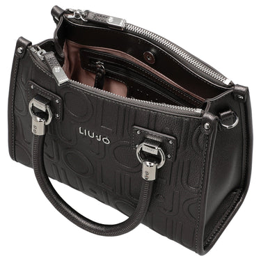 Liu Jo Manh - Henkeltasche S (anthracite met.) - Markenkoffer