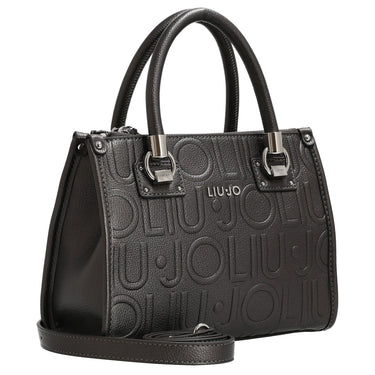 Liu Jo Manh - Henkeltasche S (anthracite met.) - Markenkoffer