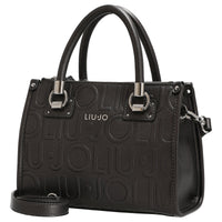 Liu Jo Manh - Henkeltasche S (anthracite met.) - Ansicht 2