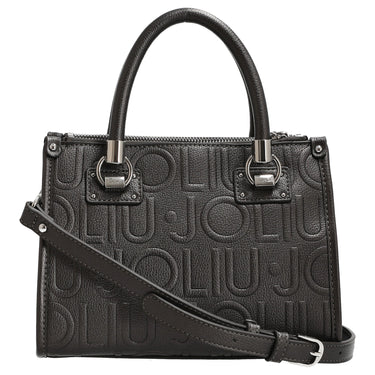 Liu Jo Manh - Henkeltasche S (anthracite met.) - Markenkoffer