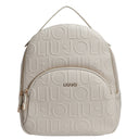 Liu Jo Manh - Rucksack 30 cm (marmo)