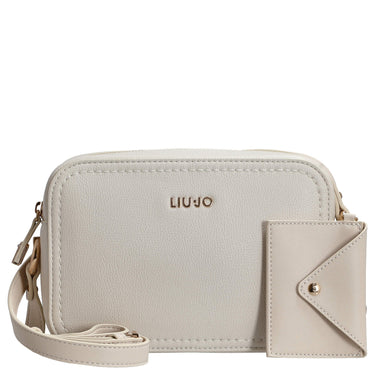 Liu Jo Manh - Umhängetasche M 23 cm (cream) - Markenkoffer