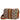 Liu Jo Manh - Umhängetasche M 23 cm (natural) - Markenkoffer