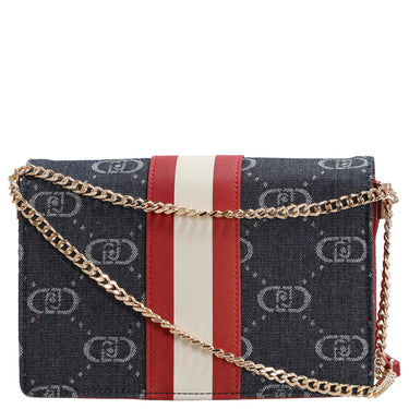 Liu Jo Manh - Umhängetasche S 23 cm (blu denim) - Markenkoffer