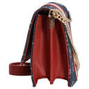 Liu Jo Manh - Umhängetasche S 23 cm (blu denim) - Markenkoffer