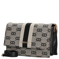Liu Jo Manhattan - Umhängetasche S 23 cm (nero) - Ansicht 3