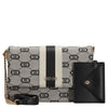 Liu Jo Manhattan - Borsa a tracolla S 23 cm (nero)